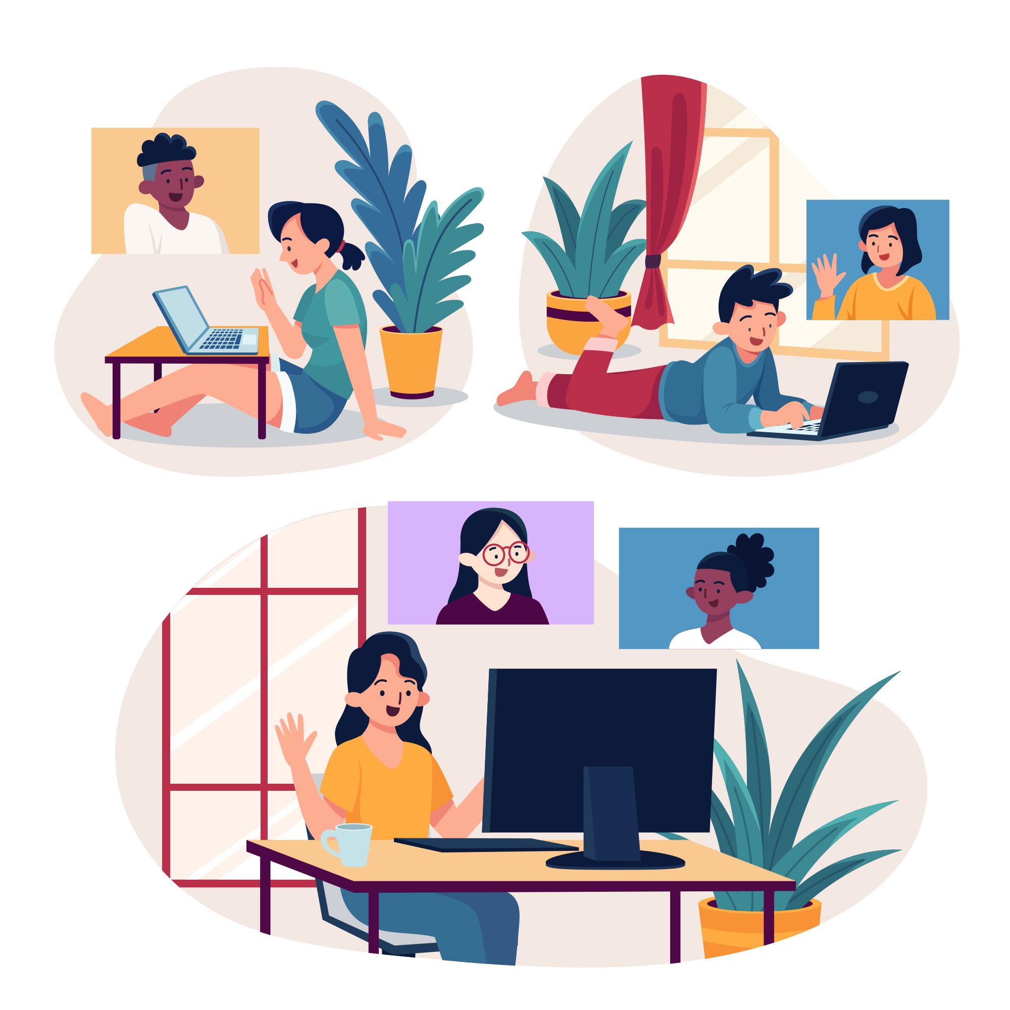 Remote Team Monitoring