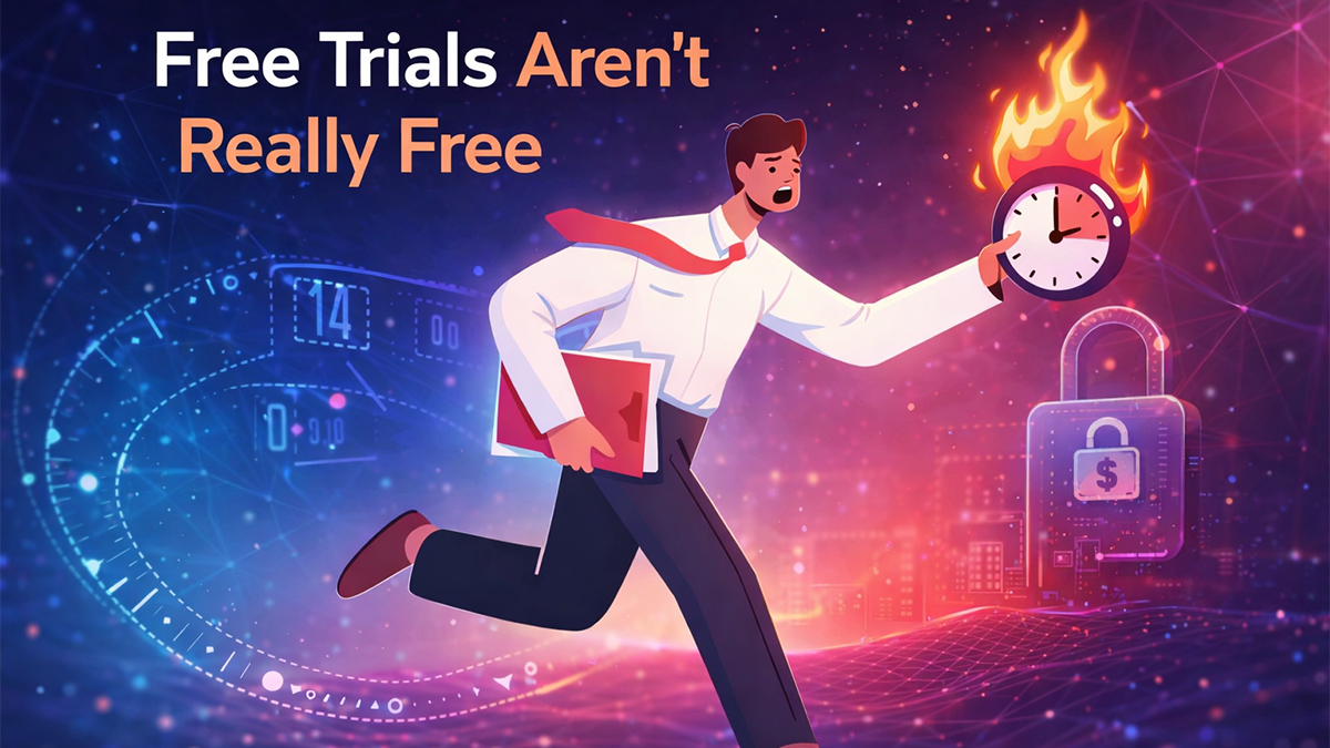 hidden-cost-free-trials-saas-countdown-pressure-subscription-trap