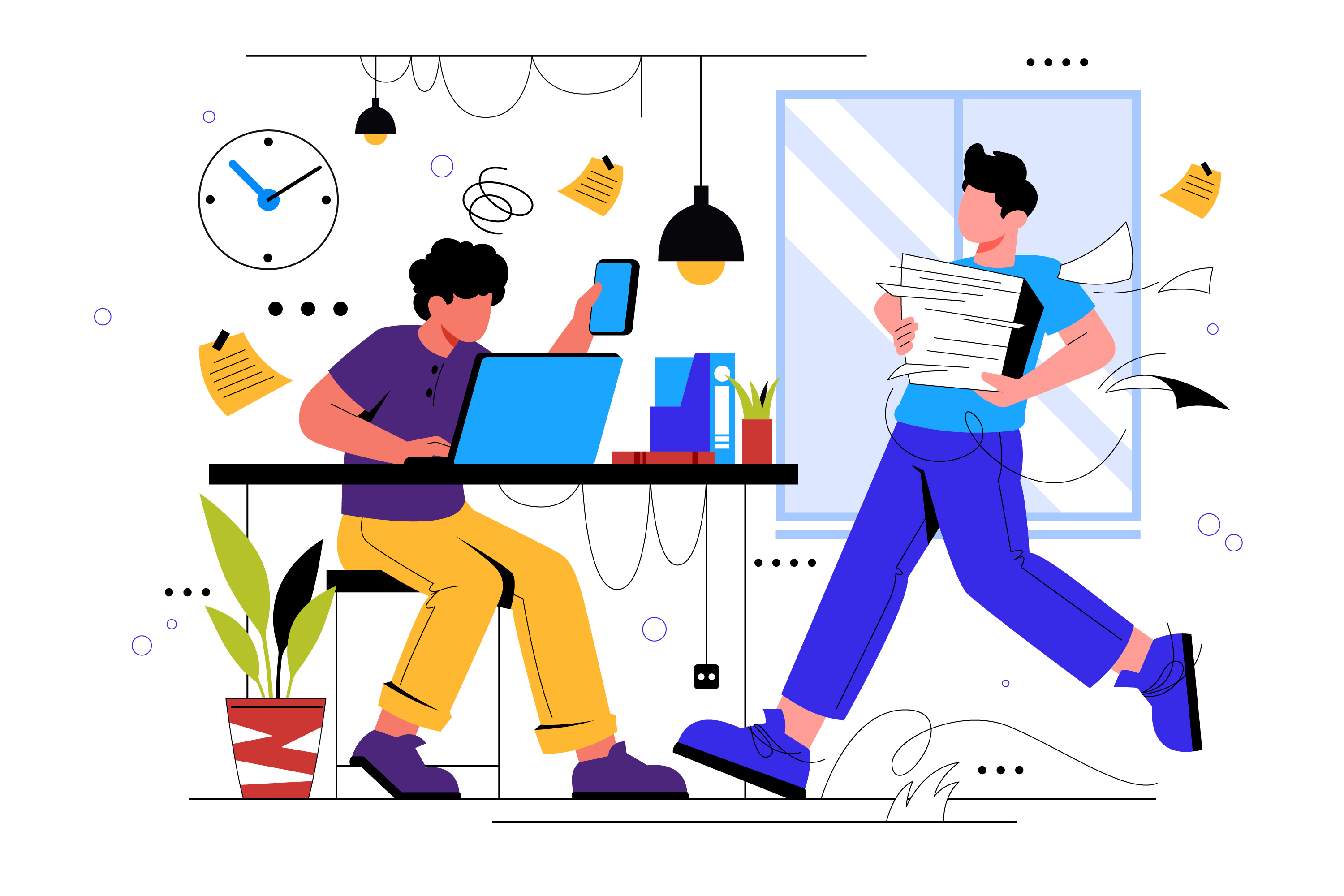 Freelancer using ZMorning