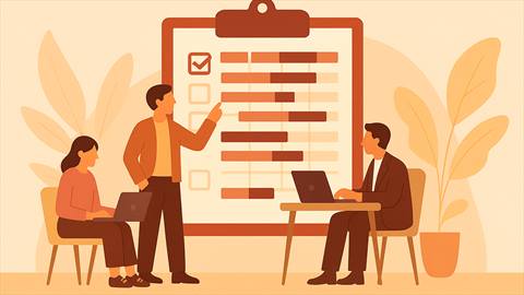 A-simple-project-planning